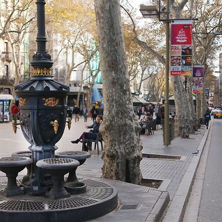 Royal Ramblas Barcelona Exteriér fotografie
